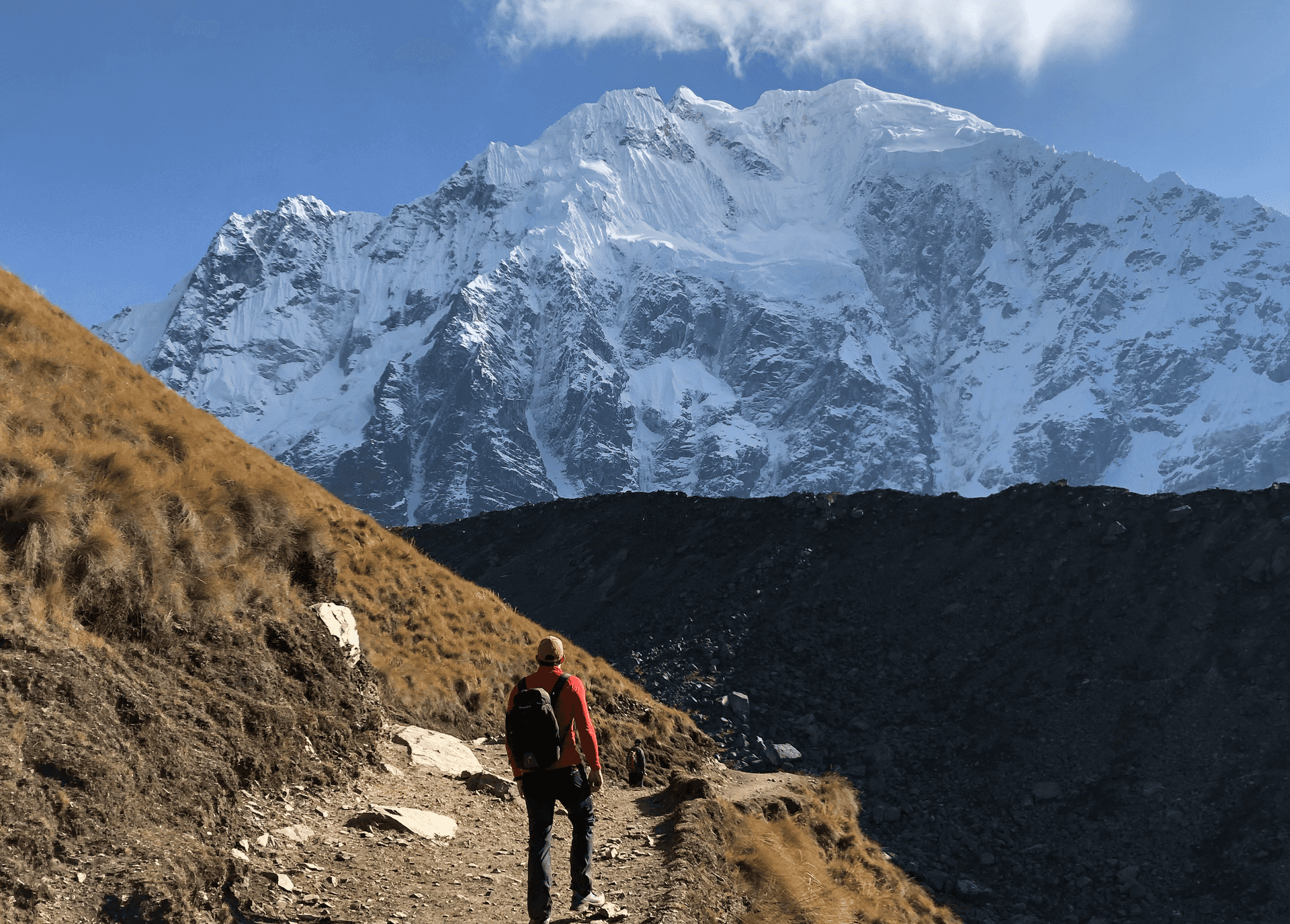 Facund Fortuny Mountain hiking